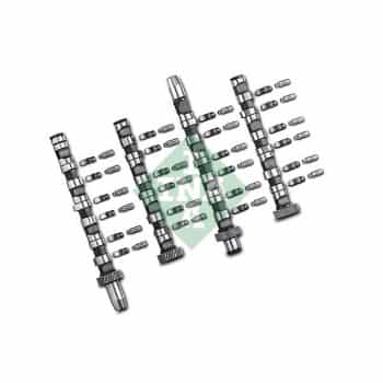 Jeu d'arbres à came