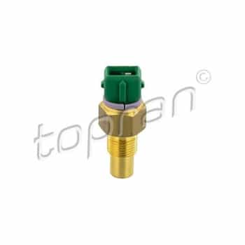Sonde de température, liquide de refroidissement