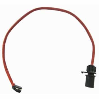 Contact d'avertissement, usure des plaquettes de frein 8DK 355 252-931 Hella