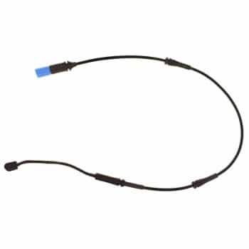 Contact d'avertissement, usure des plaquettes de frein 8DK 355 252-851 Hella