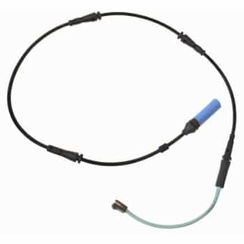 Contact d'avertissement, usure des plaquettes de frein 8DK 355 252-811 Hella