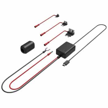 Kit de câblage fixe Kenwood pour Dashcam DRV-A601W