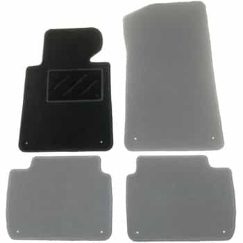 Tapis voiture Gauche Avant BMW Serie 3 E46 1998-2004 1 pièce