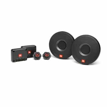 JBL Club 605CSQ Kit Compo 6.5'' (16cm) - Qualité Sonore