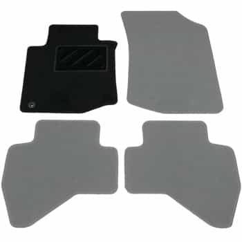 Tapis voiture Gauche Avant Toyota Aygo 2005-2010 1 pièce