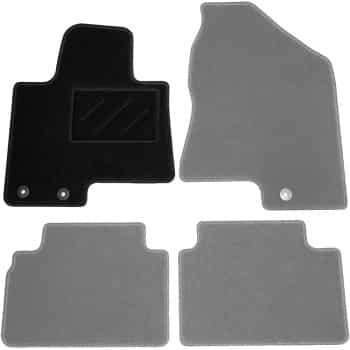 Tapis voiture Gauche Avant Hyundai iX35 2010-1 pièce