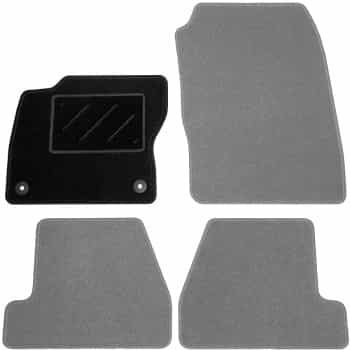 Tapis voiture Gauche Avant Ford Focus 2011-2015 1 pièce