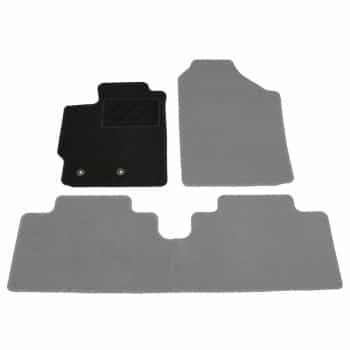 Tapis voiture Gauche Avant Toyota Yaris 2006-2011 1 pièce