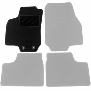 Tapis voiture Gauche Avant Opel Astra G 1997-2003 1 pièce