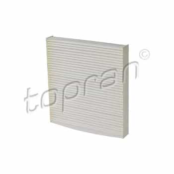 Filtre, air de l'habitacle 722 557 Topran