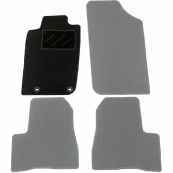 Tapis voiture Gauche Avant Peugeot 206 1998-2005 1 pièce