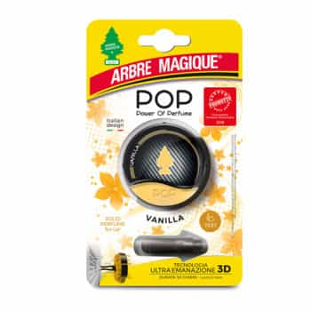 Arbre Magique POP Vanille