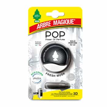 Arbre Magique POP Musc Frais