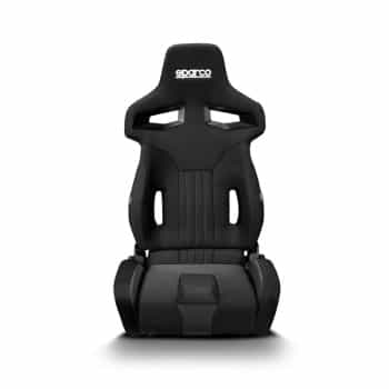 Siège Sparco Sport R333 Noir (Réglable)