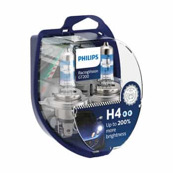 Philips RacingVision GT200 H4