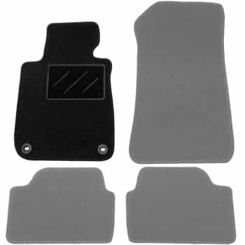 Tapis voiture Gauche Avant BMW Serie 1 E87 / E88 2004-1 pièce