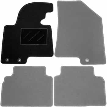 Tapis de voiture Gauche Avant Kia Sportage 2011-1 pièce