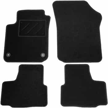 Tapis auto pour Seat Mii 2012-4 pièces