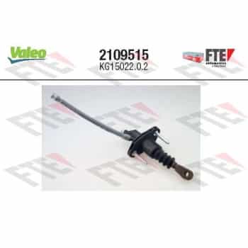 Cylindre émetteur, embrayage FTE CLUTCH ACTUATION 2109515 Valeo