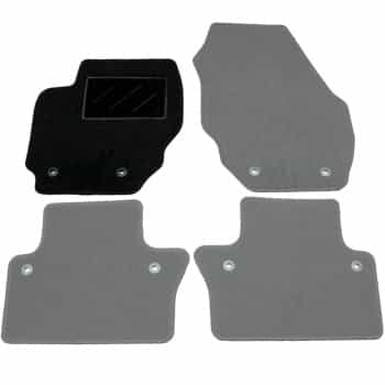 Tapis voiture Gauche Avant Volvo V70 / XC70 2007-1 pièce