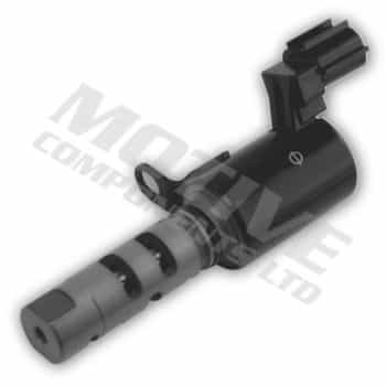 Valve de commande, réglage d'arbres à came