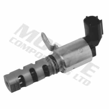 Valve de commande, réglage d'arbres à came