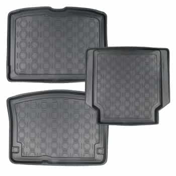 Tapis de coffre 'Design' adaptable à Peugeot 206+ 2009-