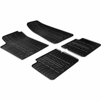 Tapis en caoutchouc adaptés pour Fiat Bravo 2007- / Lancia Delta 200