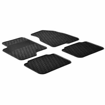 Tapis en caoutchouc adaptés pour Chevrolet Captiva / Opel Antara 200
