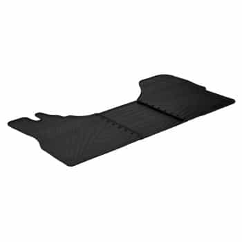 Tapis en caoutchouc adaptés pour Iveco Daily 2006-2014 (TK-Design 3 pièces)