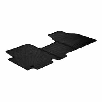 Tapis en caoutchouc adaptés pour Renault Traffic / Opel Vivaro 2001-