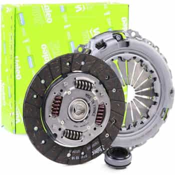 Kit d'embrayage KIT3P 832263 Valeo