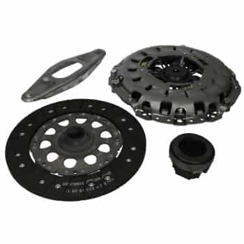 Kit d'embrayage LuK SAC 624 3158 10