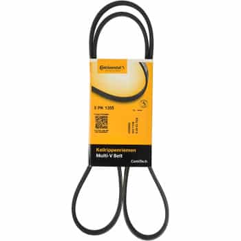 Courroie trapézoïdale à nervures 5PK1355 Contitech