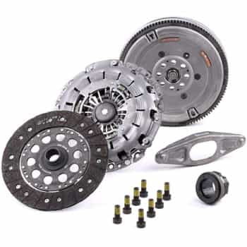 Kit d'embrayage LuK RepSet DMF 600 0238 00
