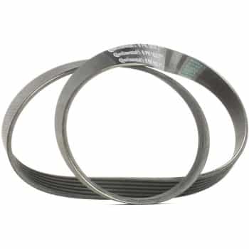 Courroie trapézoïdale à nervures 6PK1033 Contitech