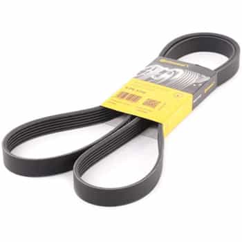Courroie trapézoïdale à nervures 6PK1710 Contitech