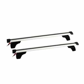 G3 Jeu de barres de toit Wingbar à faible bruit 3 portes
