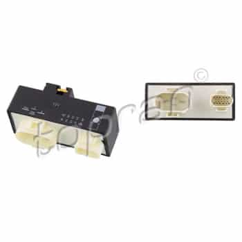 Unité de commande, ventilateur (refroidissement du moteur) 116 620 Topran