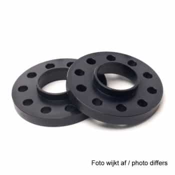 H&R DR-System Jeu d'entretoises de roue 6mm par axe - Taille de prise 5x112 - Moyeu 66,5mm - Taille de boulon M1