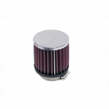 Filtre de remplacement universel K & N cylindrique 54 mm (RC-1910)