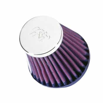 Filtre de remplacement universel K & N Conical 51 mm (RC-2580)
