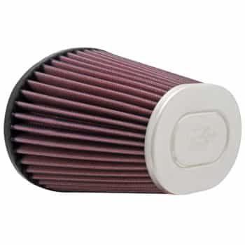 Filtre de remplacement universel K & N ovale avec bride ovale 121x75 mm (RC-5000)