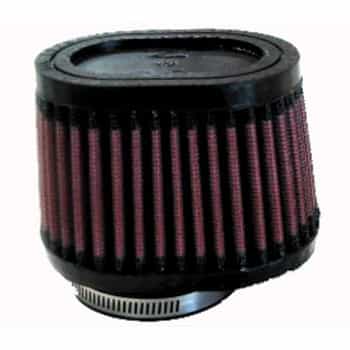 Filtre de remplacement universel K & N Ovale 54 mm (RU-0981)