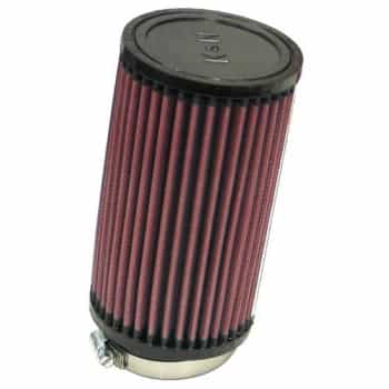Filtre de remplacement universel K & N cylindrique 70 mm (RU-1480)