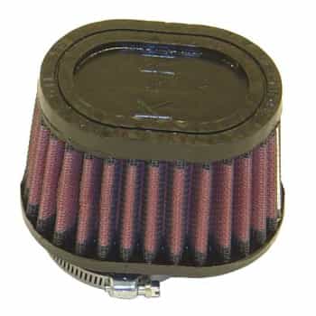 Filtre de remplacement universel K & N Ovale 51 mm (RU-1820)