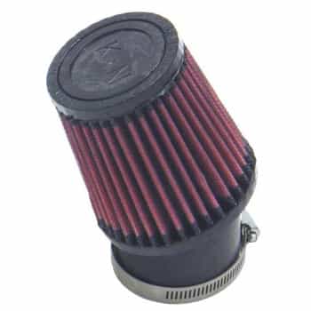 Filtre de remplacement universel K & N Conical 62 mm (SN-2530)