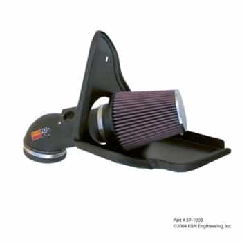 Système de filtres à air sport 57-1003 K&N