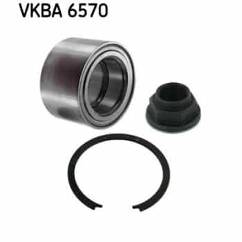 Kit de roulements de roue VKBA 6570 SKF