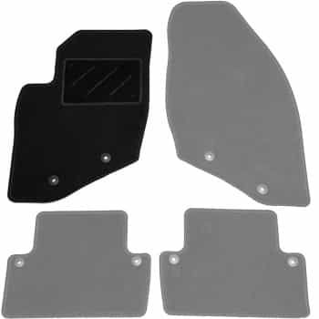 Tapis voiture Gauche Avant Volvo V70 / XC70 2001-2007 1 pièce